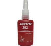 Normale frenafiletti a media resistenza Loctite 262 Noir