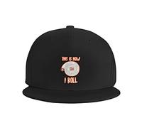 Normale Trucker Cappellino This is How I Roll Firefighter Trucker Cappello Moda Baseball Cappelli per Uomo Donna Estivo