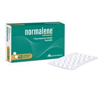 Normalene rimedio stitichezza occasionale 40 Compresse 5mg