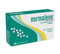 Normalene® 5 mg 20 Compresse Rivestite Bisacodile 20 pz Compresse rive
