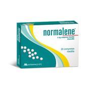 Montefarmaco Compresse rivestite Normalene 5 mg 20 compresse