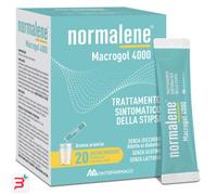 Montefarmaco Normalene Macrogol 4000 20 Bustine