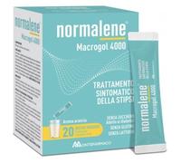 Normalene Macrogol 4000 20 Buste | Addio Stitichezza | Farmacia Mascia
