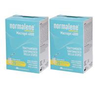 Normalene Macrogol 4000 Bustine 2x20x10 g