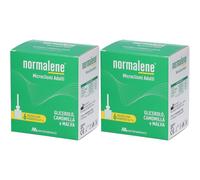 Normalene Microclismi Adulti Rettali Set da 2 pz Clistere