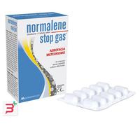 NORMALENE STOP GAS 40 COMPRESSE