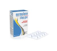 Normalene Stop Gas 40 Compresse