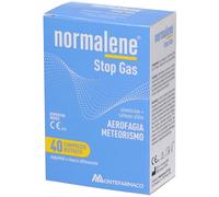 Normalene Stop Gas 40 Compresse