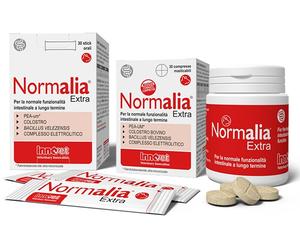 NORMALIA EXTRA 200CPR MASTIC