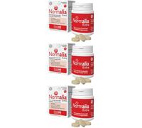 Normalia Extra 30 Compresse Masticabili 3x1 pz Compresse masticabili