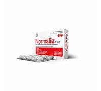 NORMALIA FAST (10 cpr) - Compresse per la riduzione dei disturbi gastrointestinali acuti in cani e gatti
