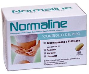 NORMALINE 60CPR