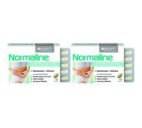 Normaline Controllo del peso 2x60 pz Compresse