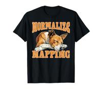 Normalize Napping Dormiti Pigri di Auto-Cura Maglietta