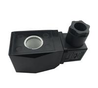 Normally Closed solenoid valve coil AC220V DC24V DC12V AC24V IP65 Waterproof(12VDC)