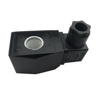 Normally Closed solenoid valve coil AC220V DC24V DC12V AC24V IP65 Waterproof(3/4",240VAC)
