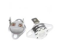 Normalmente aperto KSD302 16A 250V 40-180 gradi Ceramica KSD301 Normalmente chiuso Termostato interruttore di temperatura 45 55 60 65 70 75 80 85(Normally closed,92C)