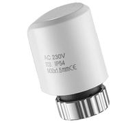 Normalmente Chiuso Aperto 230V Termiche Rubinetto Elettrico Accessorio Domestico per Sistemi di Riscaldamento A Pavimento con Forniture Filettatura Termiche Rubinetto Elet