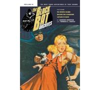Norman a Daniels Laurence Donovan V E P The Black Bat Archives, Volu (Tascabile)