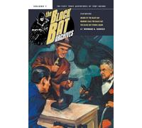 Norman a Daniels The Black Bat Archives, Volume 1 (Tascabile) Black Bat