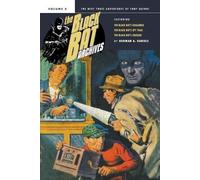 Norman a Daniels The Black Bat Archives, Volume 2 (Tascabile) Black Bat