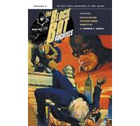 Norman a Daniels The Black Bat Archives, Volume 6 (Tascabile) Black Bat