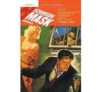 Norman a Daniels The Crimson Mask Archives, Volume 2 (Tascabile) Crimson Mask
