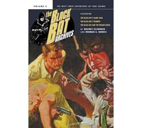 Norman a Daniels Whitney Ellsworth The Black Bat Archives, Volume 3 (Tascabile)
