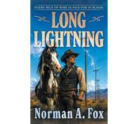 Norman A Fox Long Lightning (Tascabile)