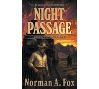 Norman A Fox Night Passage (Tascabile)