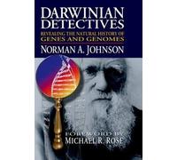 Norman A. Johnson Darwinian Detectives (Copertina rigida)