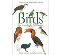 Norman Arlott Birds of the Greater Sundas, the Philippines, and Wall (Tascabile)