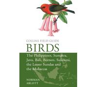Norman Arlott Birds of the Philippines (Copertina rigida) Collins Field Guides