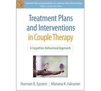 Norman B. Epstein Mariana K Treatment Plans and Interventions in Cou (Tascabile)