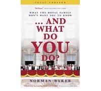 Norman Baker ...And What Do You Do? (Tascabile)