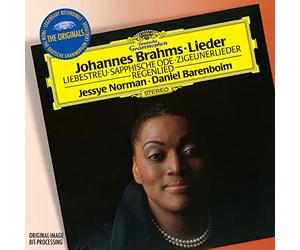 Norman/ Barenboim - Originals: Brahms Lieder