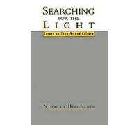 Norman Birnbaum Searching for the Light (Copertina rigida)