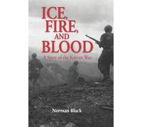 Norman Black Ice, Fire, and Blood (Tascabile)