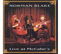 Norman Blake Live At McCabe's (CD) Album