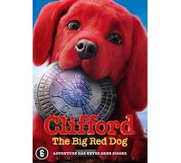Norman Bridwell Clifford The Big Red Dog
