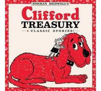 Norman Bridwell Clifford Treasury (Tascabile) Clifford the Big Red Dog