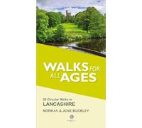 Norman Buckley June Buckley Walks for All Ages Lancashire (Tascabile)