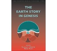Norman C. Habel Earth Story in Genesis (Tascabile)