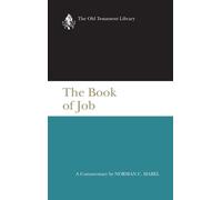 Norman C Habel The Book of Job (OTL) (Copertina rigida) Old Testament Library