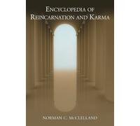 Norman C. McClelland Encyclopedia of Reincarnation and Karma (Tascabile)
