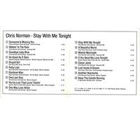 Norman,Chris - Stay with me tonight (compilation, 18 tracks)