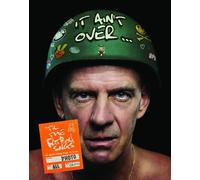 Norman Cook Fatboy Slim It Ain’t Over… ’Til the Fatboy Sings (Copertina rigida)