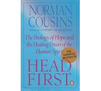 Norman Cousins Head First (Tascabile)