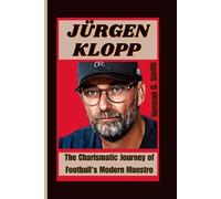 Norman D Smith Jürgen Klopp (Tascabile)