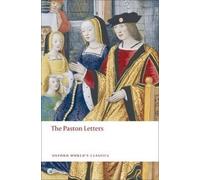 Norman Davis The Paston Letters (Tascabile) Oxford World's Classics